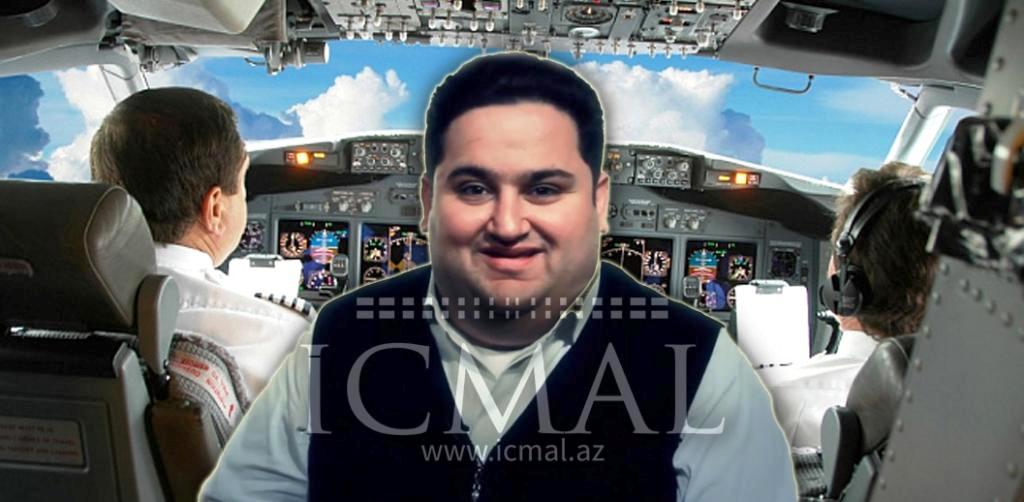 SON DƏQİQƏ: Murad Dadaşov AZAL-ın pilot kabinəsinə daxil oldu, yüzlərlə insanın həyatını təhlükəyə atdı - YENİLƏNİB