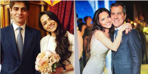 Nazim İbrahimovun biznesmen qızı nişanlandı (FOTOLAR)