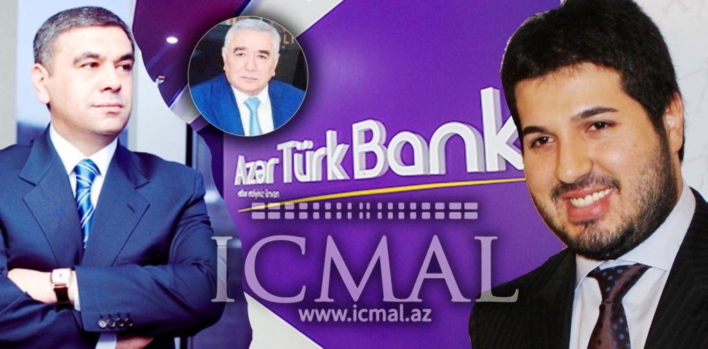 Rza Zərrabın “AzərTürk Bank”a və Azərbaycan Dövlət Sığorta Kommersiya Şirkətinə 