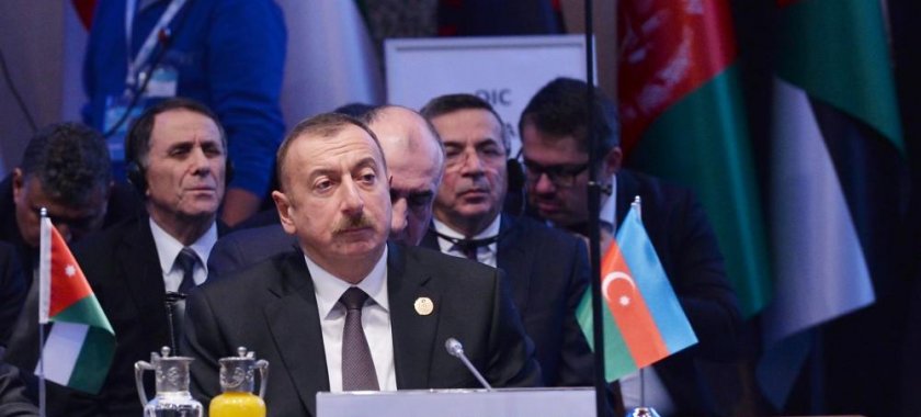 Azərbaycan prezidentindən ABŞ-a Qüdslə bağlı çağırış