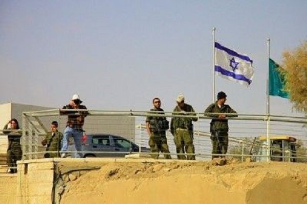 İsrail Qəzza zolağı ilə sərhədi bağladı