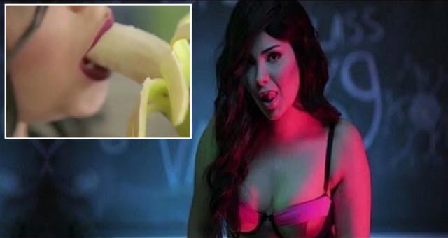 Erotik film çəkdirən müğənniyə 2 illik həbs cəzası verildi