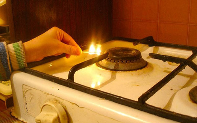 Ər arvad dəm qazından zəhərləndi