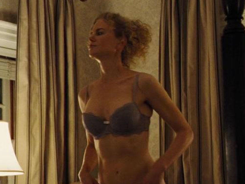 50 yaşlı Nikol Kidman yataq səhnələrinə çəkildi - FOTO