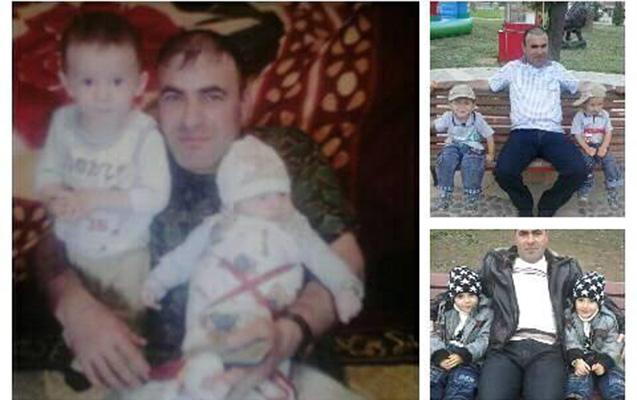 İki gün əvvəl şəhid şəkli paylaşmışdı - Bu gün özü şəhid oldu