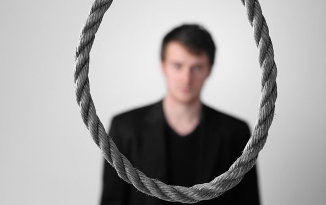 Qusarda 29 yaşlı kişi intihar edib