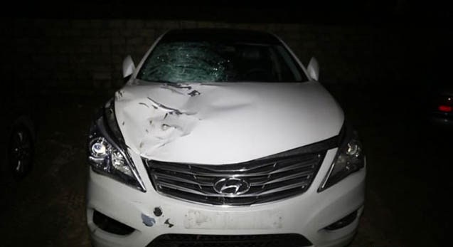 “Hyundai” 15 yaşlı qızı vuraraq öldürüb - Foto