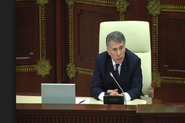 Nə var, onu yazın - Vitse-spikerdən jurnalistlərə MÜRACİƏT