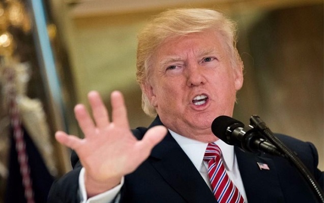 Tramp miqrantları təhqir etdi: - “Ən pisləri ABŞ-a gəlir”