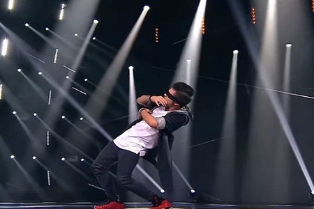 Azərbaycanlı “Sən Supersən! Rəqslər”də elə performans göstərdi ki... - Video