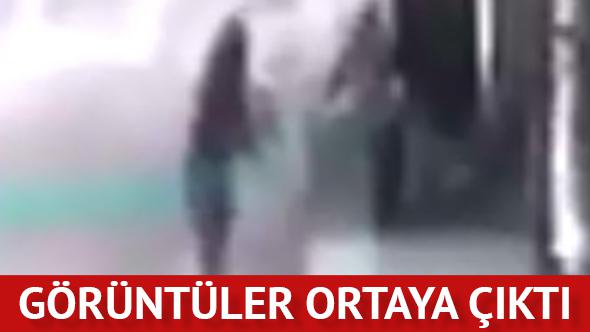 Körpə qızını öldürən anadan tükürpədən etiraf - Video