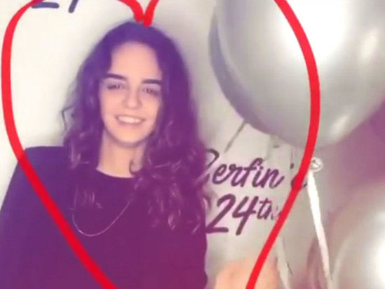 Aktyorun qızı ad gününü 20 nəfərlə yataqda qeyd etdi - Oteldə, səhər 6-ya kimi... - FOTO