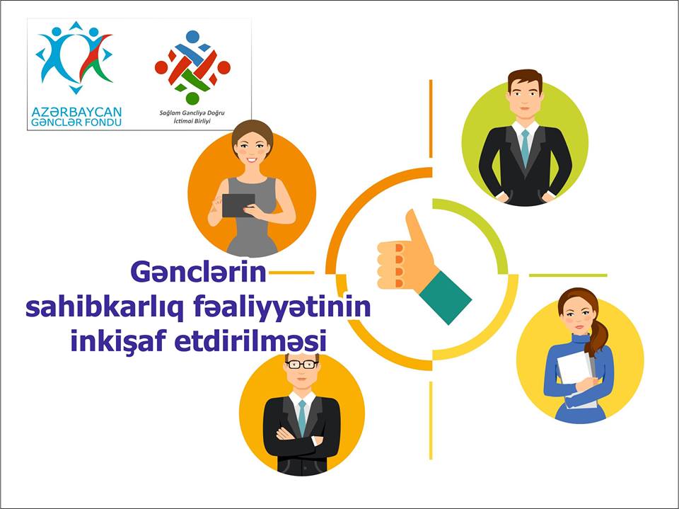 “Sağlam Gəncliyə Doğru İctimai Birliyi”