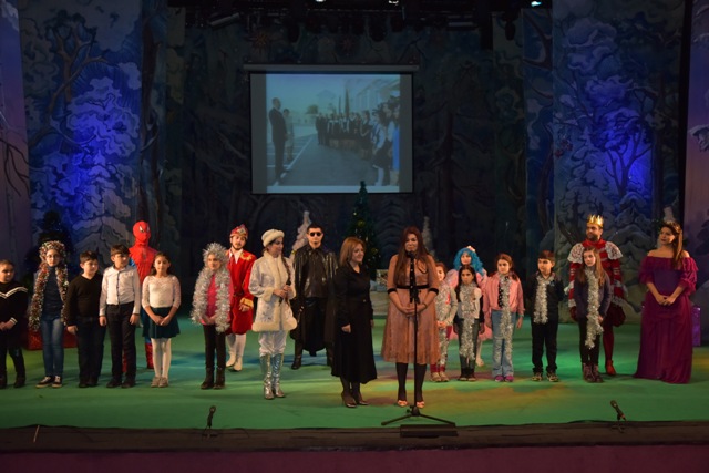 Nəsimi rayonunda “Uşaqlar cəmiyyətimizin sabahıdır” adlı tədbir keçirildi