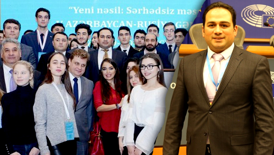 Səbuhi Abbasov: “V Azərbaycan-Rusiya Gənclər Forumu iki ölkə gəncliyini yeni, növbəti mərhələyə daşıyacaq”