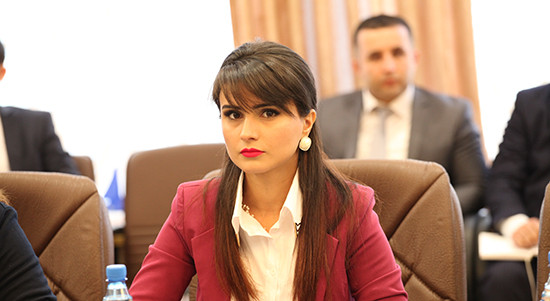Şura Katibliyinin əməkdaşı layihələrin uğurlu icrasından yazır