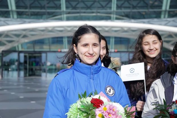 Reyhan Camalova yeni ixtirası üçün lazım olan vəsaitin məbləğini açıqladı – VİDEO