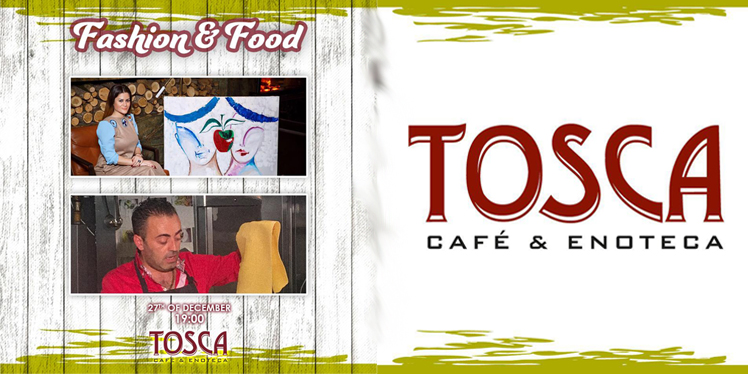 27 dekabr tarixində hər kəs “TOSCA”da olacaq: MODA, SƏRGİ, ƏYLƏNCƏ, HƏDİYYƏLƏR 