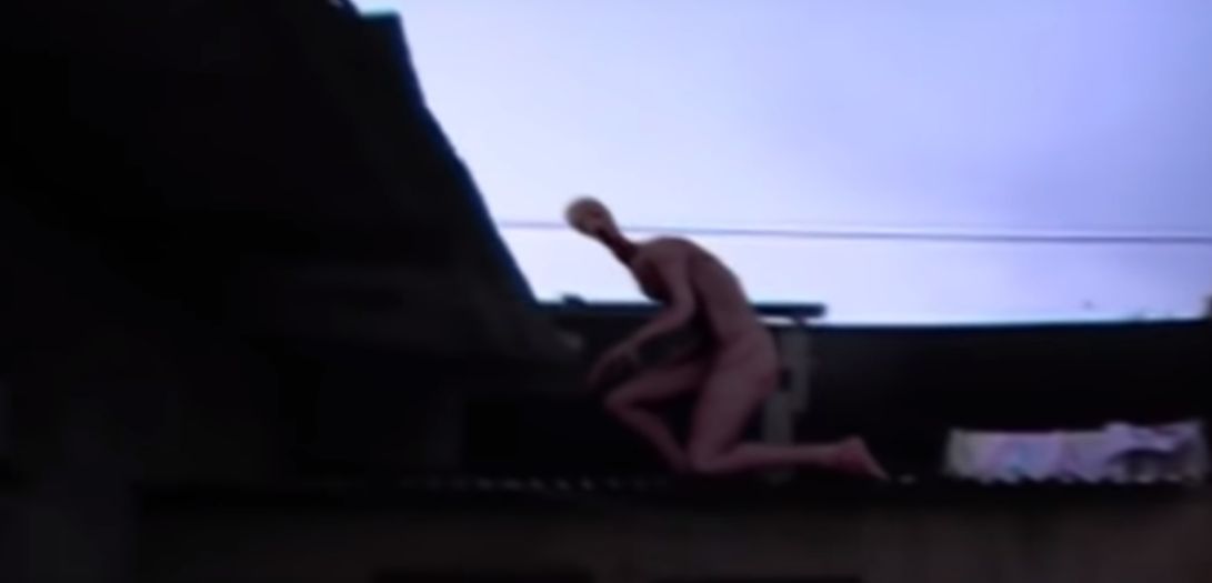 Dünya bu dəhşətli görüntülərdən danışır - QORXURSANSA BAXMA!