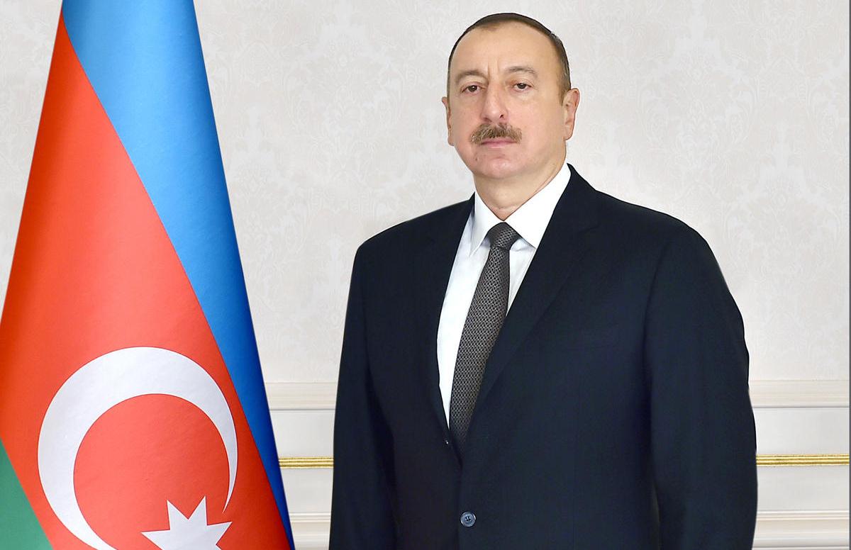 İlham Əliyev. Yeni əsrin yeni lideri