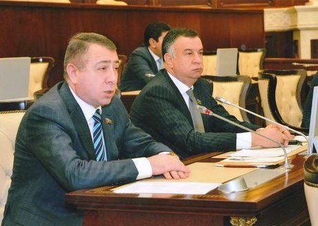 Rafael Cəbrayılov: 