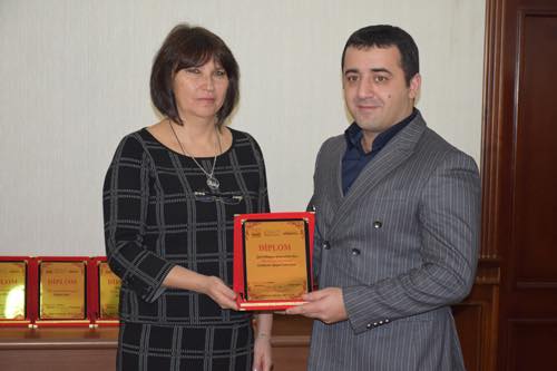 Azərbaycan Alpaqut Federasiyası ilin ən yaxşısı seçilib.