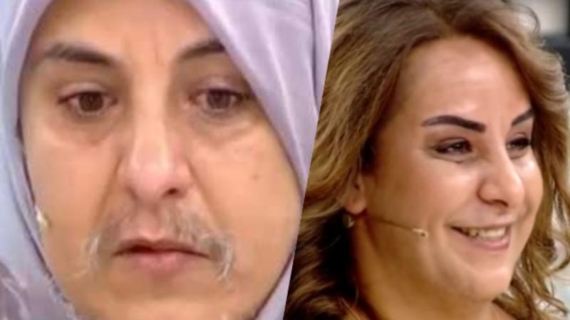 Saqqallı qadının SON GÖRÜNTÜSÜ HƏR KƏSİ HEYRƏTLƏNDİRDİ