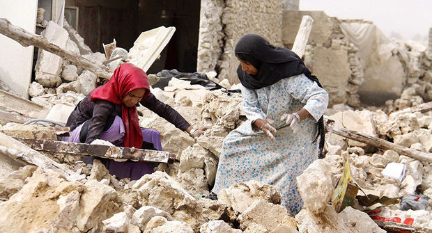 İranda zəlzələ: Ölən var