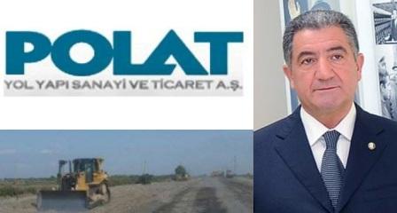 “Polat Yol Yapı” şirkətinin Bulud Aslanovla şərikli talanı