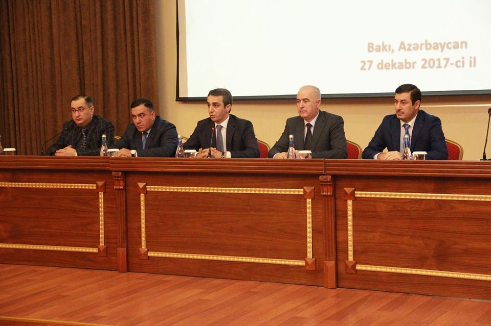 Vüsal Quliyev: Milli maraqların qorunması qeyri-hökumət təşkilatlarının ən əsas vəzifəsi olmalıdır.