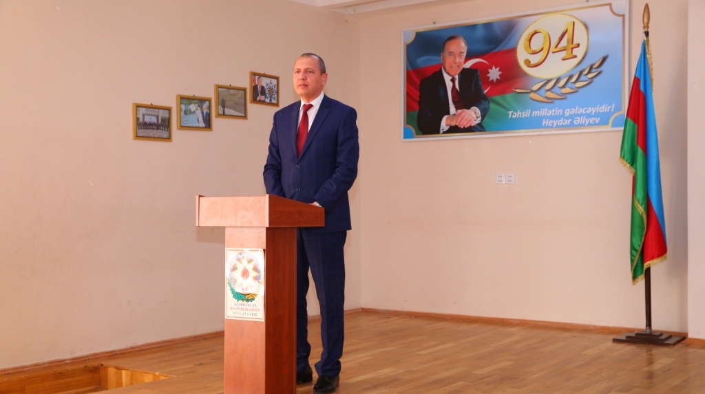 “Dini radikalizm və ona qarşı mübarizə“ mövzusunda tədbir keçirildi - BİNƏQƏDİDƏ