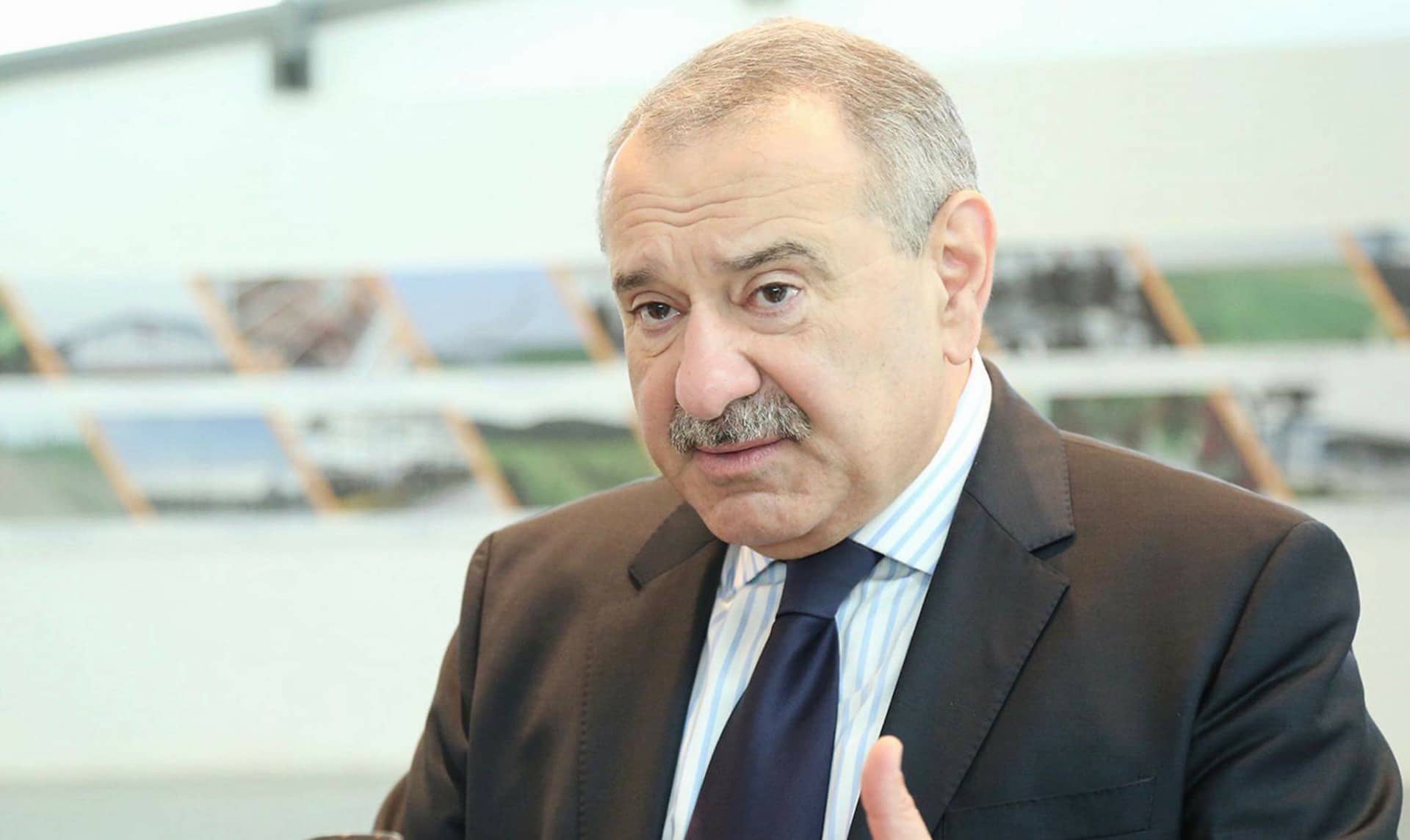 Ermənilər üçün darıxan mühəndis... - KÖŞƏ