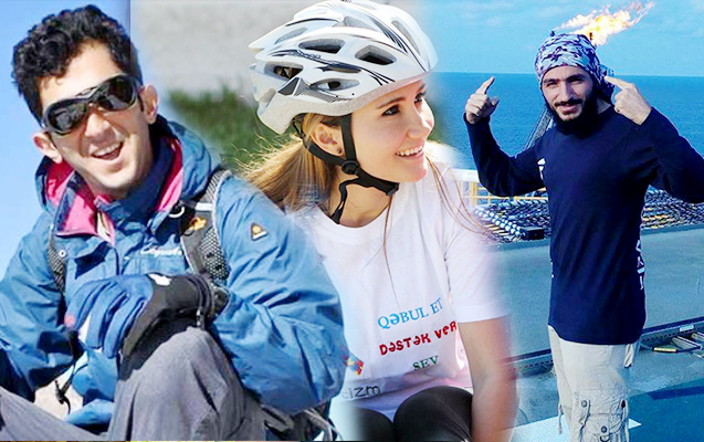 Alpinistlər icazəsiz gedib? - Rəsmi açıqlama