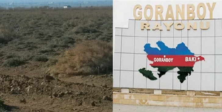 Goranboyda məmurlar yezidlik edir: əkin sahələri susuz qalıb-VİDEO+FOTO