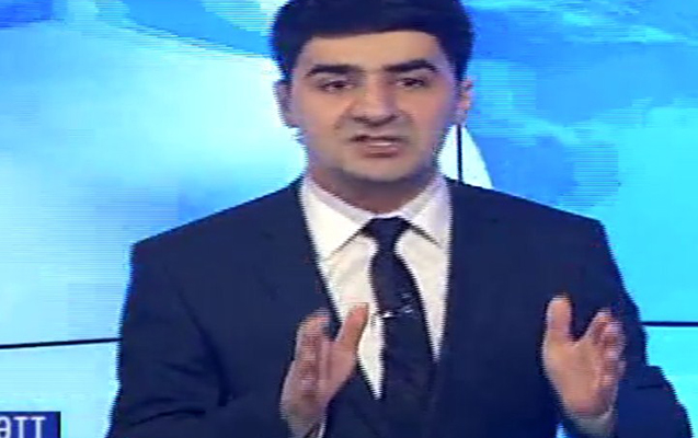 “Space”də alpinistin tapıldığını yaydılar - Video