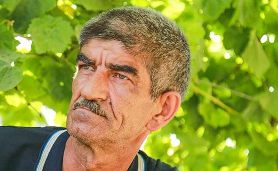 Bayram Kürdəxanılının anası vəfat etdi