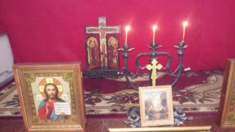 Qəbələdə Milad bayramı... - Fotolar