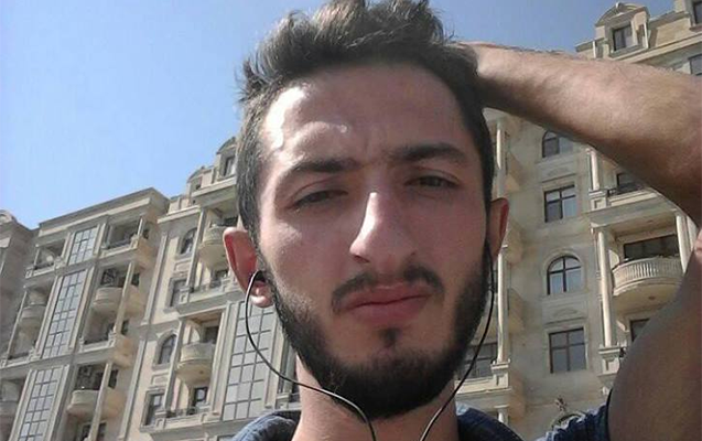 İntihar edən şairin dəhşətli statusları... - 1 saat əvvəl dənizdən şəkil paylaşdı