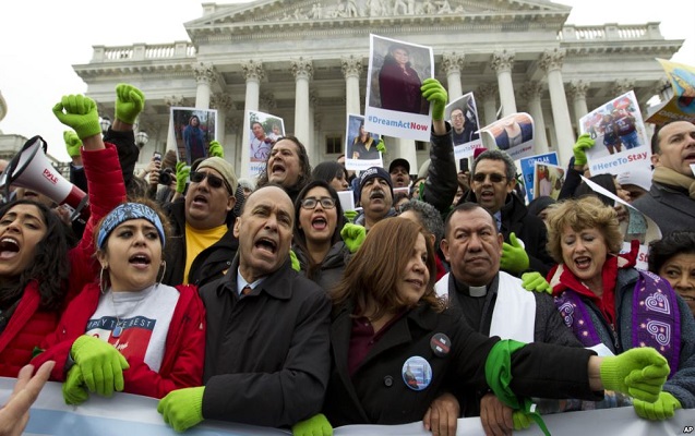 Zəlzələdən ABŞ-a sığınan 200 min nəfər geri göndərilir - Vaxt verildi
