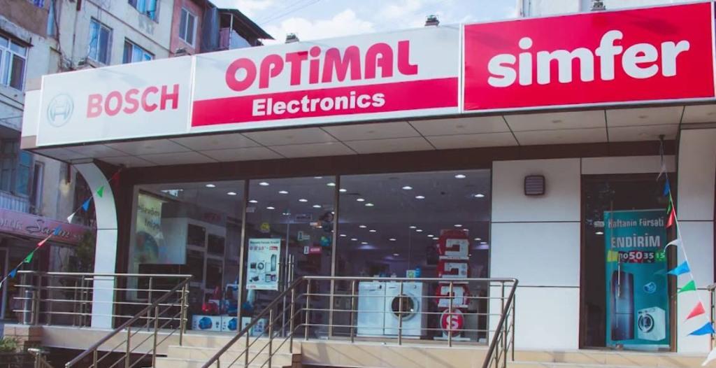 SON DƏQİQƏ: «Optimal Electronics» şirkətinin rəhbəri həbs olundu