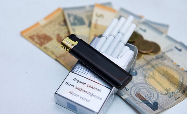 Azərbaycanda bu siqaretlər ucuzlaşdı