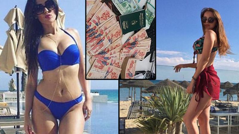 Aclıqdan küçələrə axışan xalqın VARLI UŞAQLARI - GÖZQAMAŞDIRAN FOTOLAR