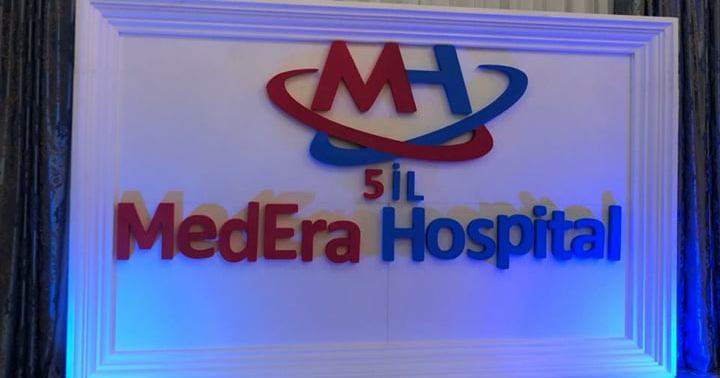 Azərbaycanda 1 nömrəli tibb müəssisəsi  - “MedEra Hospital” 5 yaşını qeyd edir 
