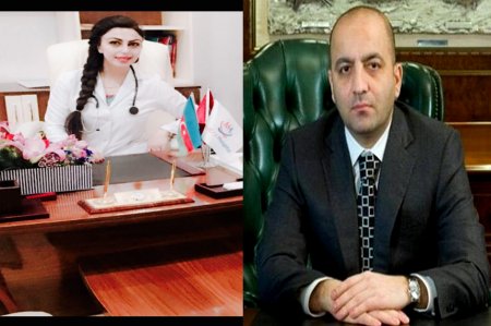 Dr. Nurlana Əliyeva: Biz gənclər, Dövlət başçımız və Mübariz Mənsimov kimi xalqını sevən igidləri ilə fəxr edirik