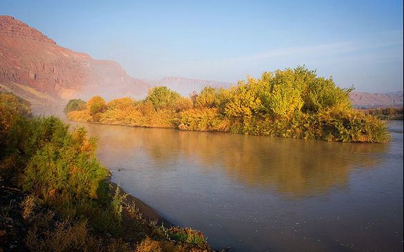 Azərbaycanda çayların mövcud vəziyyəti açıqlandı