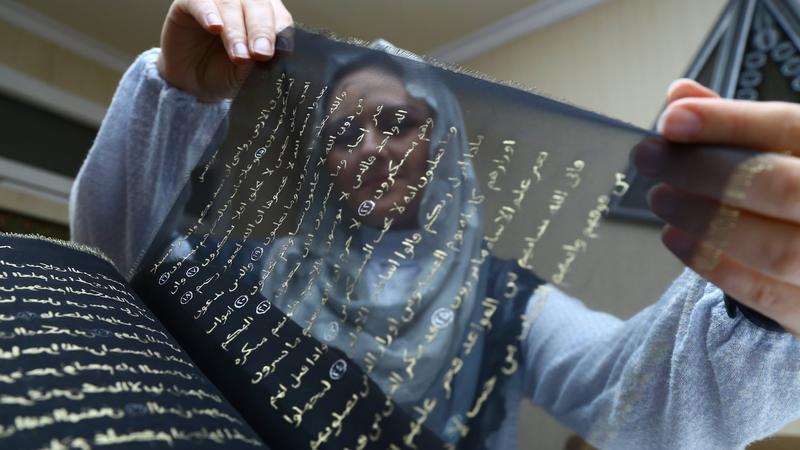 Ərdoğana hədiyyəsi ilə hamını heyrətləndirən azərbaycanlı xanım: “Ən böyük arzum İlham Əliyevə...” - ÖZƏL