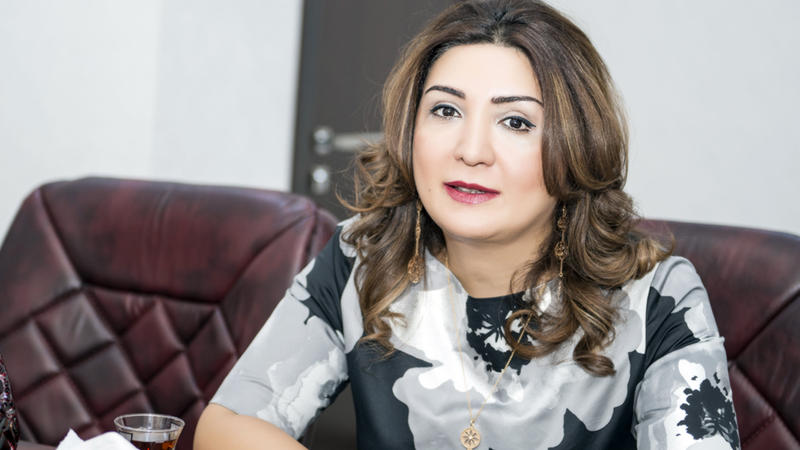 Aynur Camalqızı: 