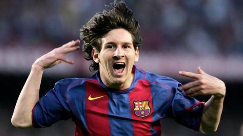 Messi daha bir rekorda imza atdı