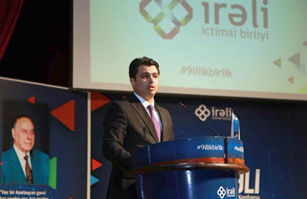 “İrəli” İctimai Birliyinin sədri Azərbaycan Milli Karate Federasiyasının baş katibi vəzifəsinə təyin olunub