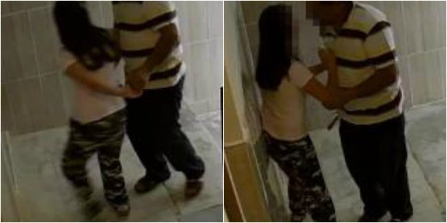 Qızını zorlamağa çalışan qonşusunu öldürdü - Təcavüz anı kamerada - FOTO